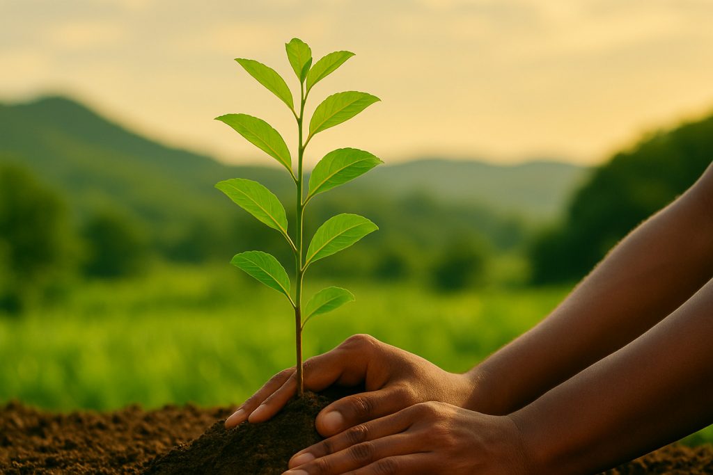Planning Trees from our hands